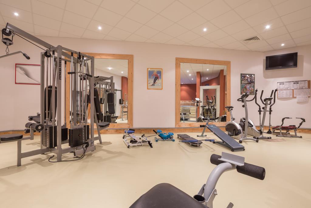 Residence Pierre & Vacances Le Machu Pichu Вал Торенс Екстериор снимка