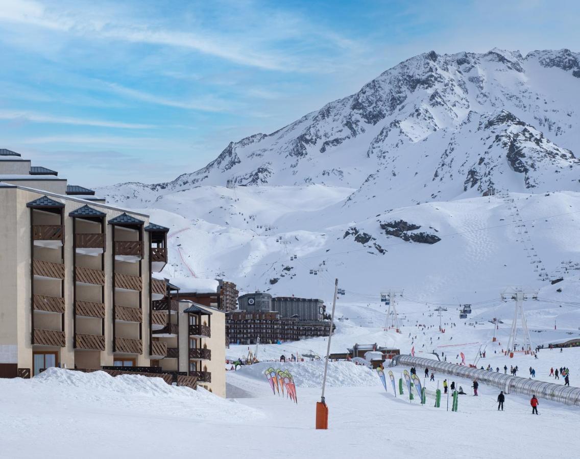 Residence Pierre & Vacances Le Machu Pichu Вал Торенс Екстериор снимка