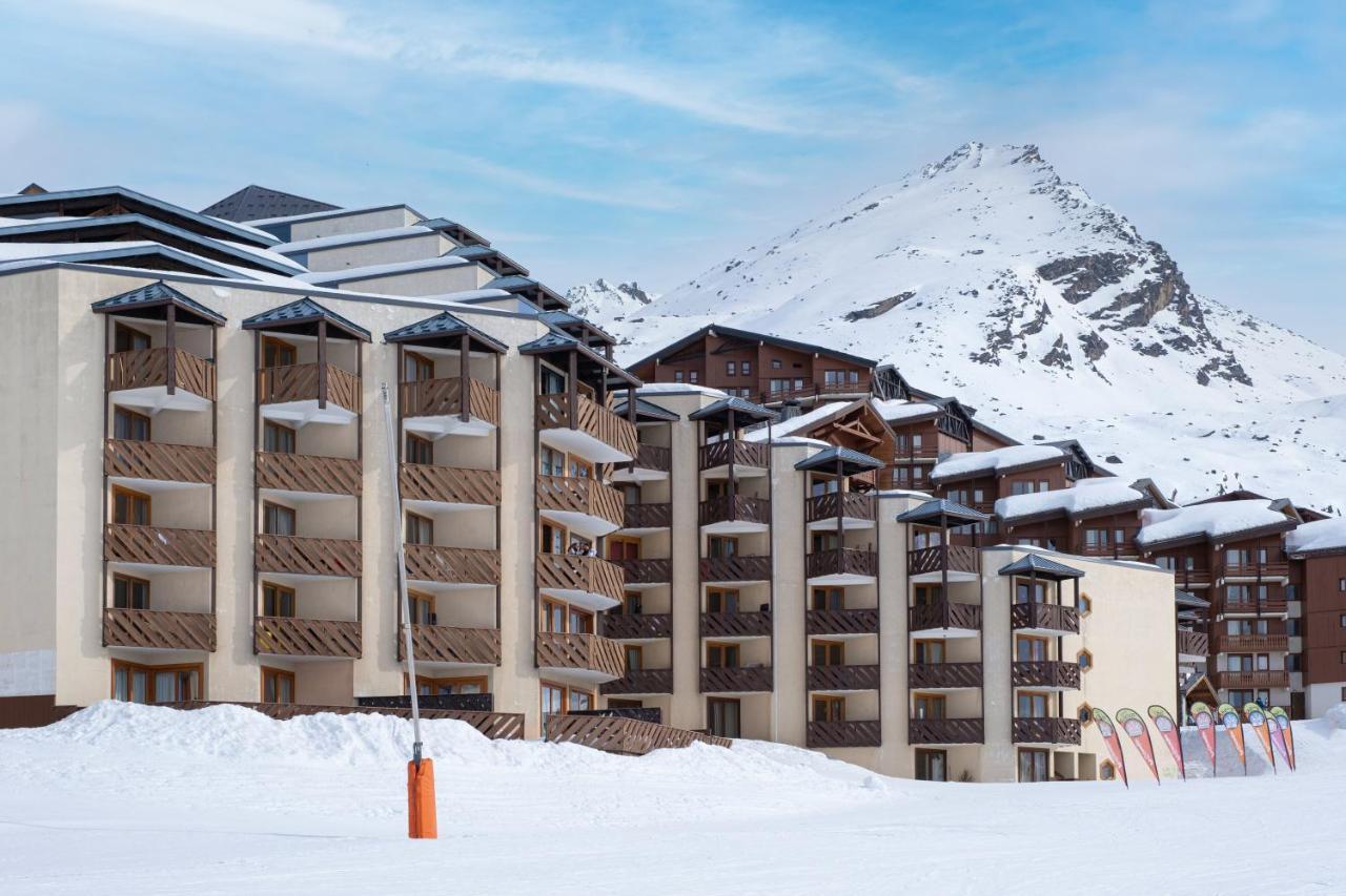 Residence Pierre & Vacances Le Machu Pichu Вал Торенс Екстериор снимка