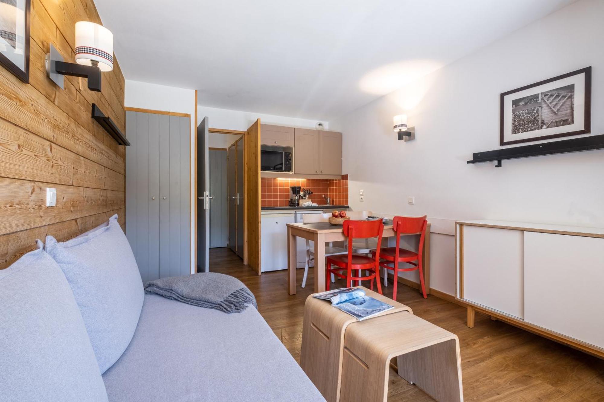 Residence Pierre & Vacances Le Machu Pichu Вал Торенс Екстериор снимка