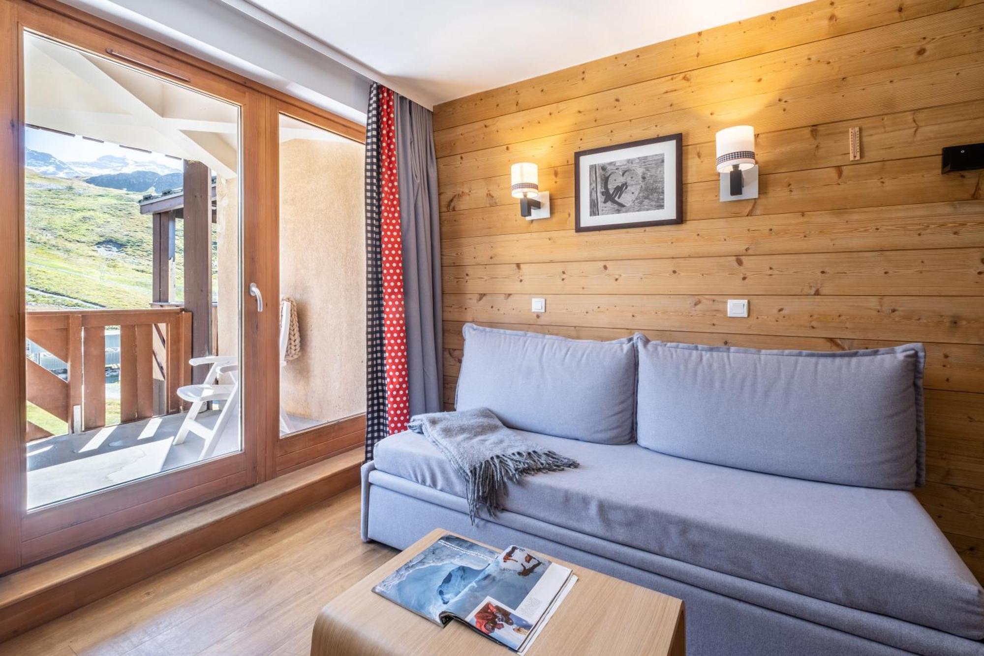 Residence Pierre & Vacances Le Machu Pichu Вал Торенс Екстериор снимка
