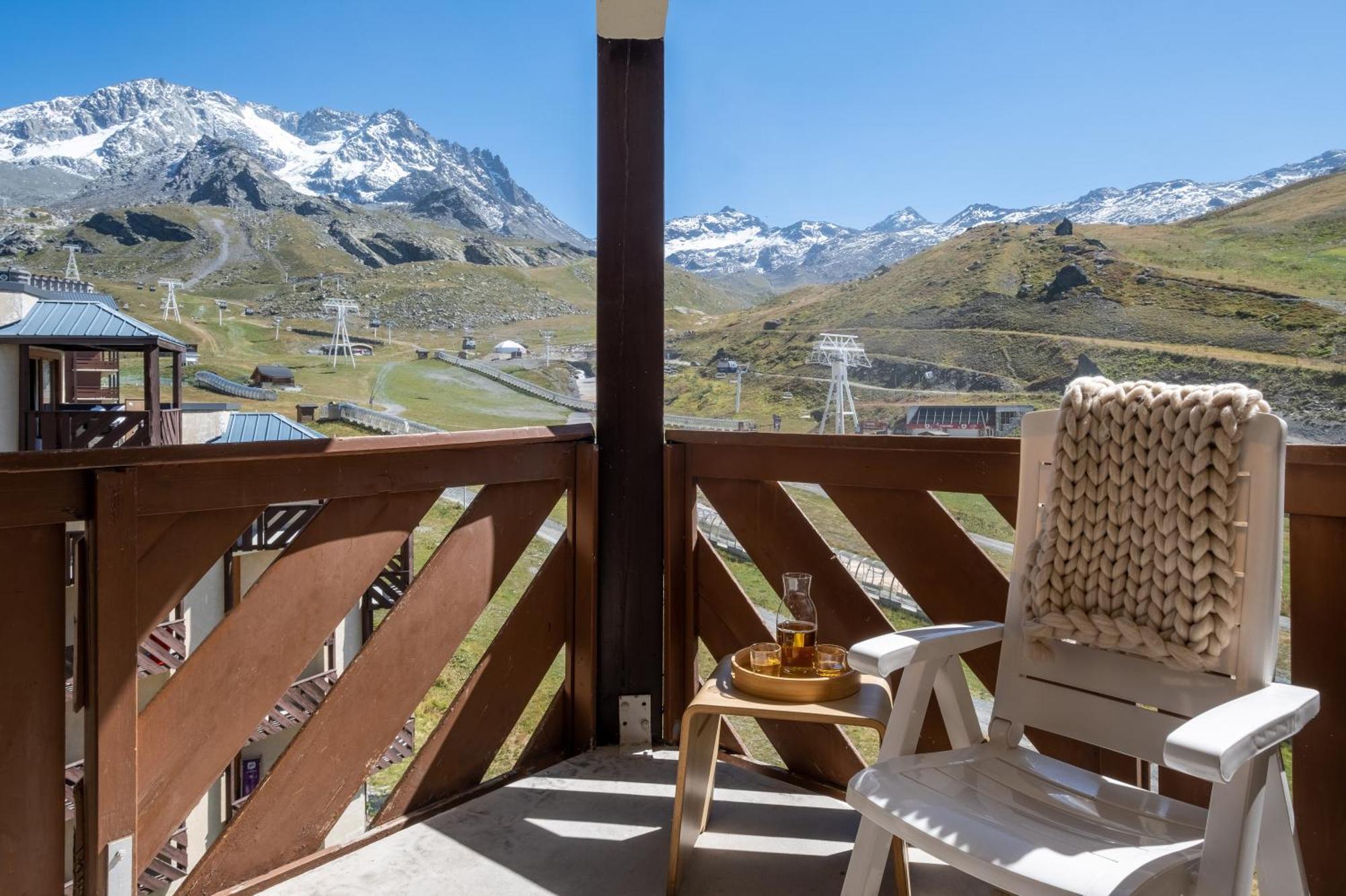 Residence Pierre & Vacances Le Machu Pichu Вал Торенс Екстериор снимка