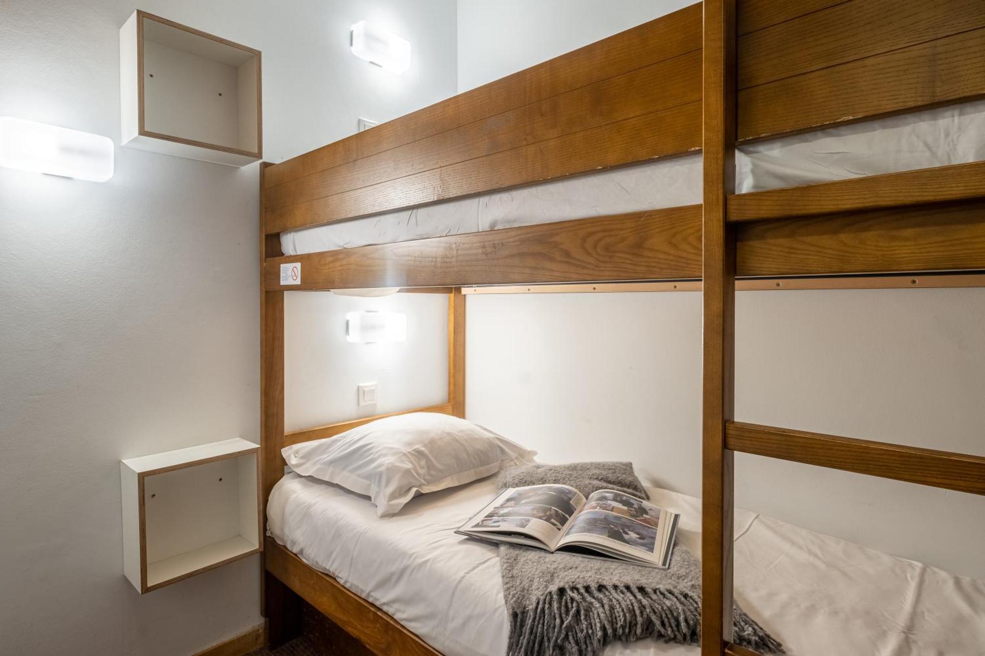 Residence Pierre & Vacances Le Machu Pichu Вал Торенс Екстериор снимка