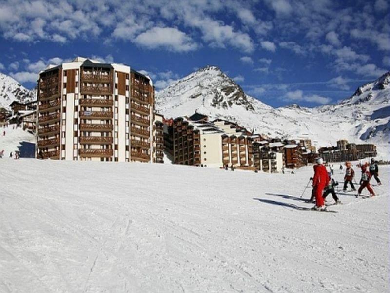 Residence Pierre & Vacances Le Machu Pichu Вал Торенс Екстериор снимка