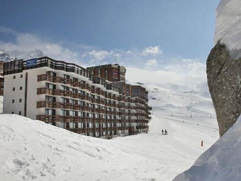 Residence Pierre & Vacances Le Machu Pichu Вал Торенс Екстериор снимка