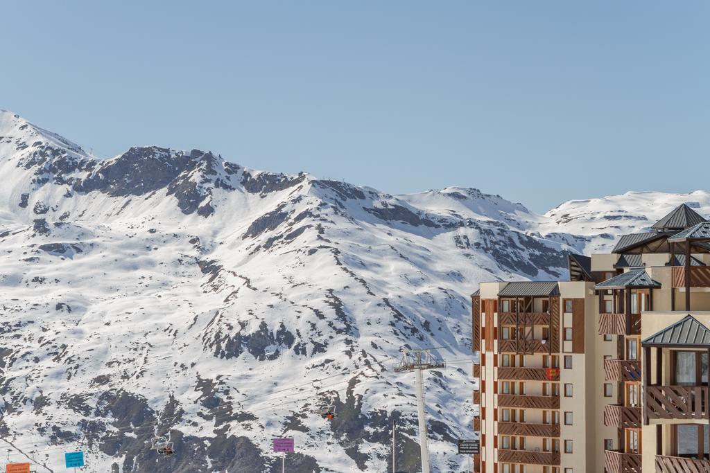 Residence Pierre & Vacances Le Machu Pichu Вал Торенс Екстериор снимка