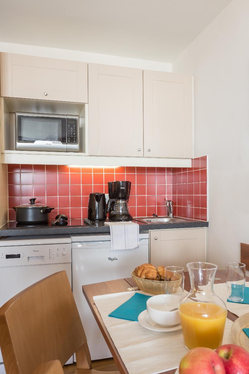 Residence Pierre & Vacances Le Machu Pichu Вал Торенс Екстериор снимка