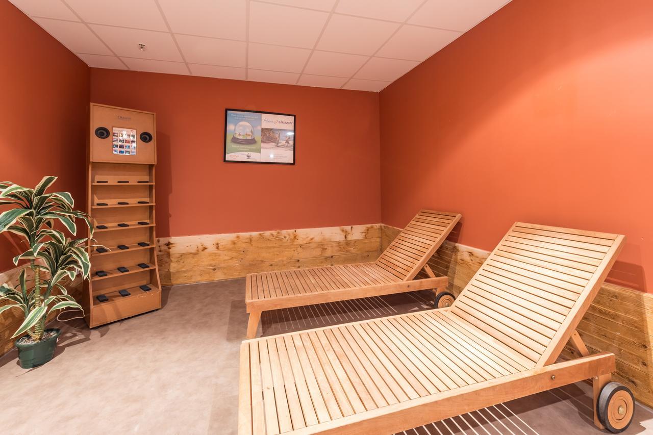 Residence Pierre & Vacances Le Machu Pichu Вал Торенс Екстериор снимка