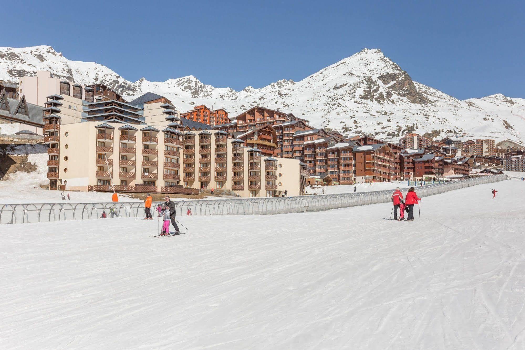 Residence Pierre & Vacances Le Machu Pichu Вал Торенс Екстериор снимка