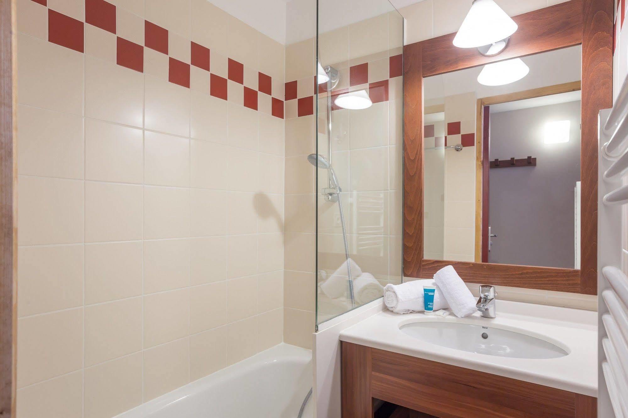 Residence Pierre & Vacances Le Machu Pichu Вал Торенс Екстериор снимка